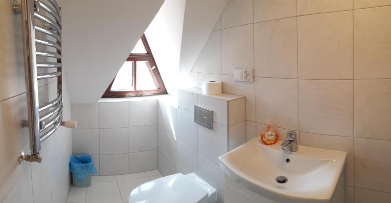 Wytchnienie Apartment Lublin Luaran gambar