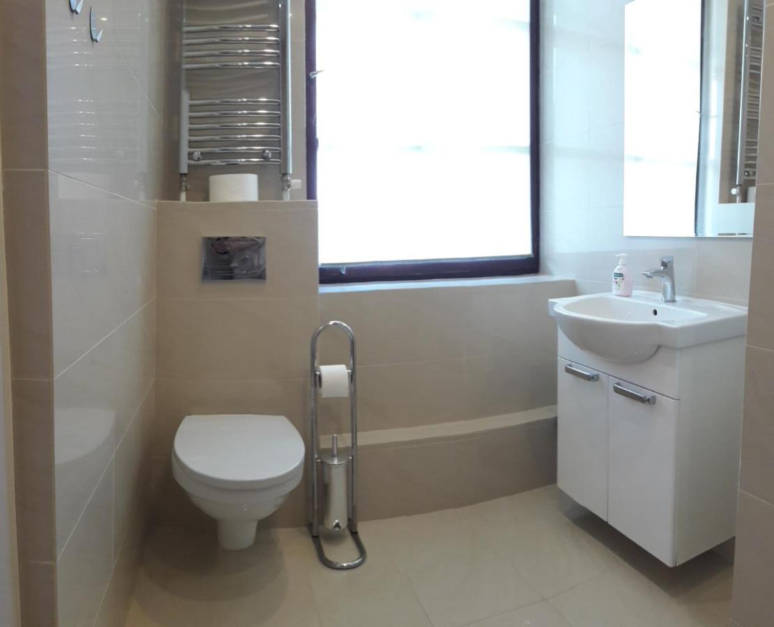 Wytchnienie Apartment Lublin Luaran gambar