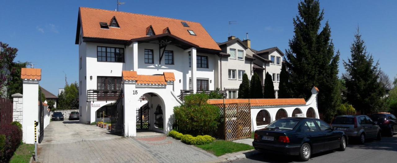 Wytchnienie Apartment Lublin Luaran gambar