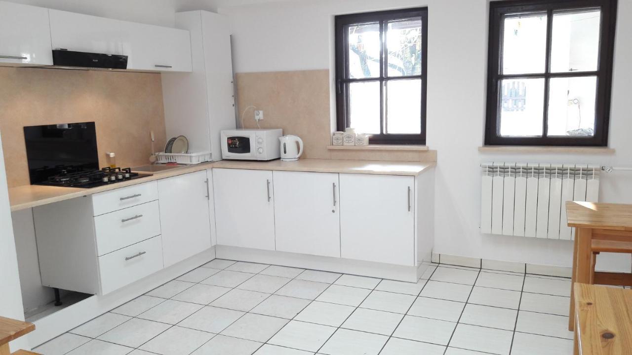 Wytchnienie Apartment Lublin Luaran gambar