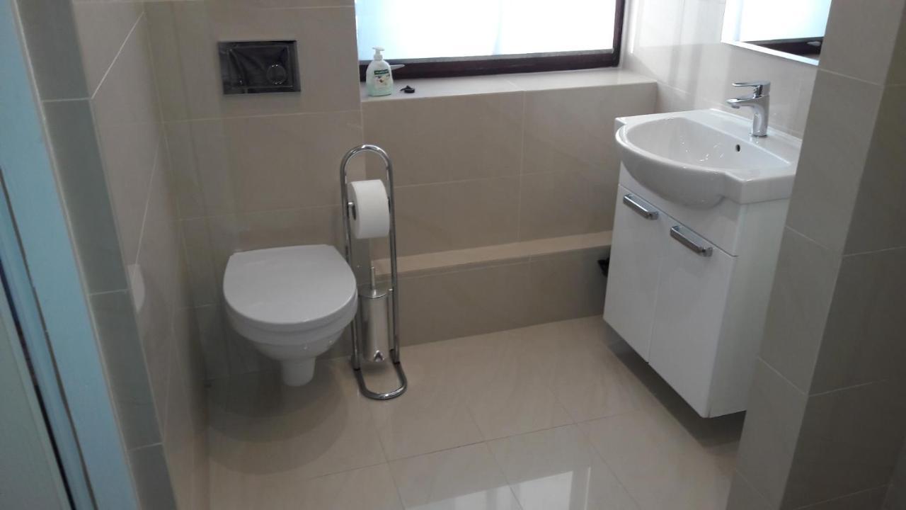 Wytchnienie Apartment Lublin Luaran gambar